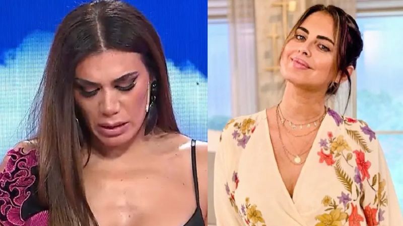 De Ángel de Brito a Flor de la V: el dolor de los famosos por la muerte de Silvina Luna